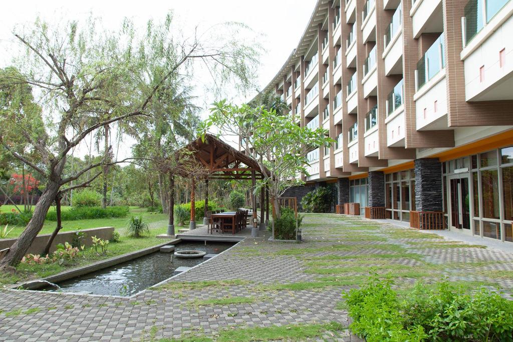 Gallery image of Luminous Hot Spring Resort &amp; SPA in Luye