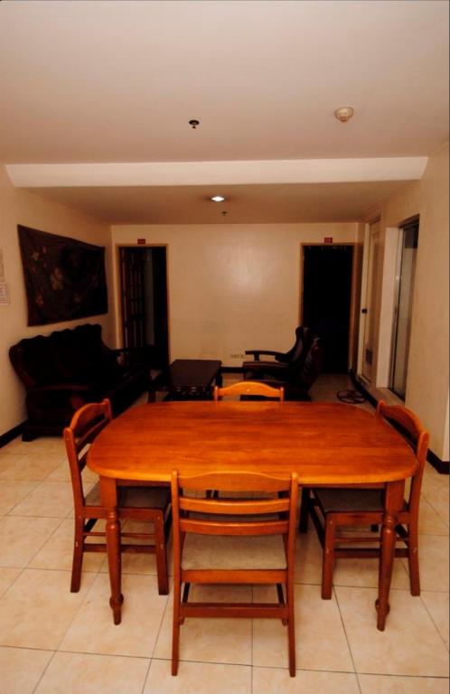 Posezení v ubytování Hotel 45