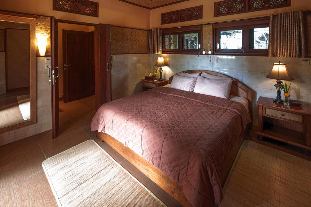 Murni's Houses & Spa - Deluxe Sawo Apartment 1