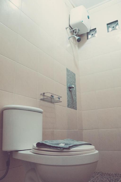 Kamar mandi di Pojok Pas