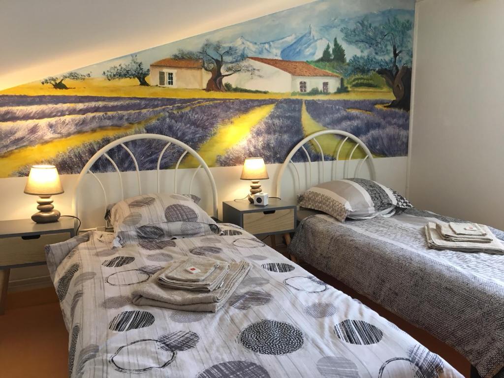 Campagn'Art - King Kamer