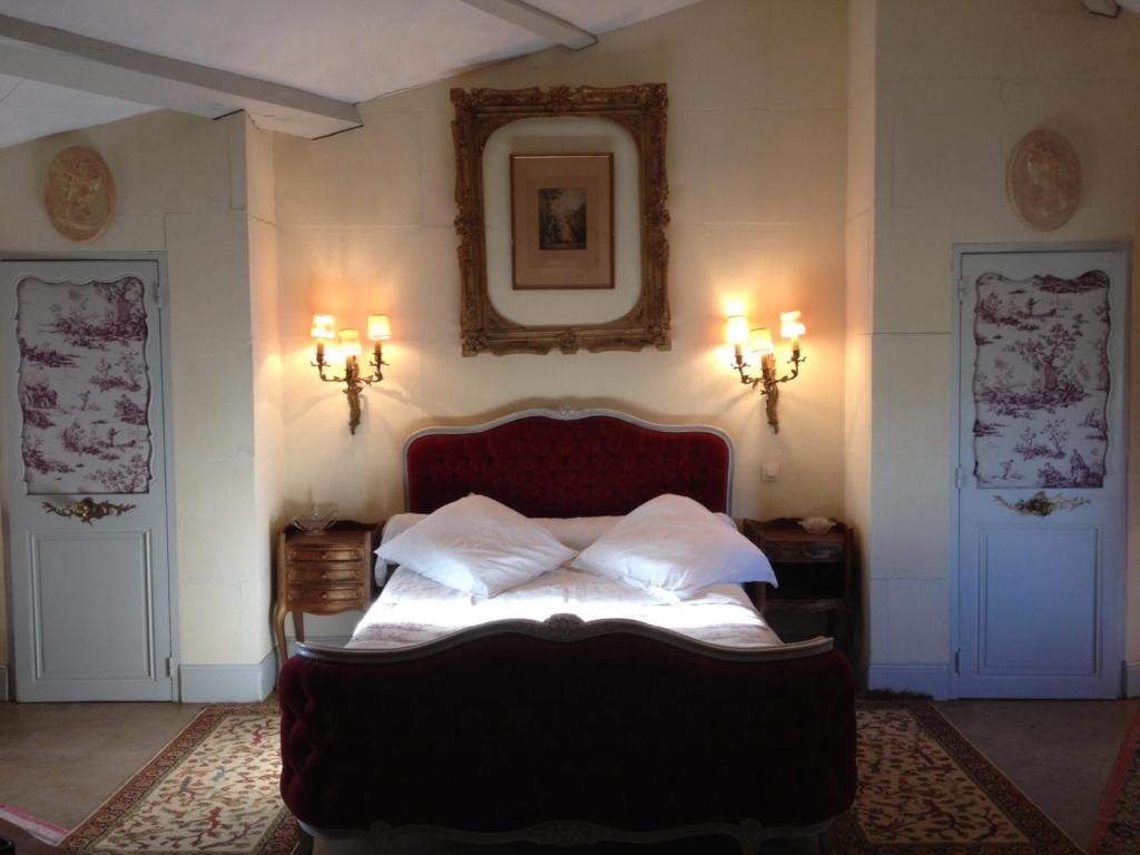 Domaine de Rennebourg - Double Room