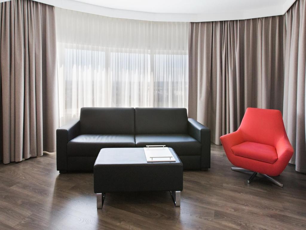 DORMERO Hotel Stuttgart - Resim 19