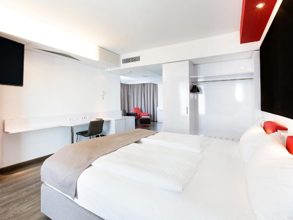 DORMERO Hotel Stuttgart - Resim 20