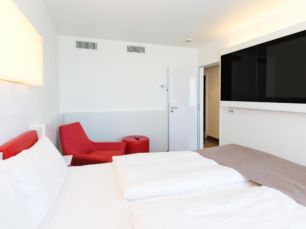 DORMERO Hotel Stuttgart - Resim 24