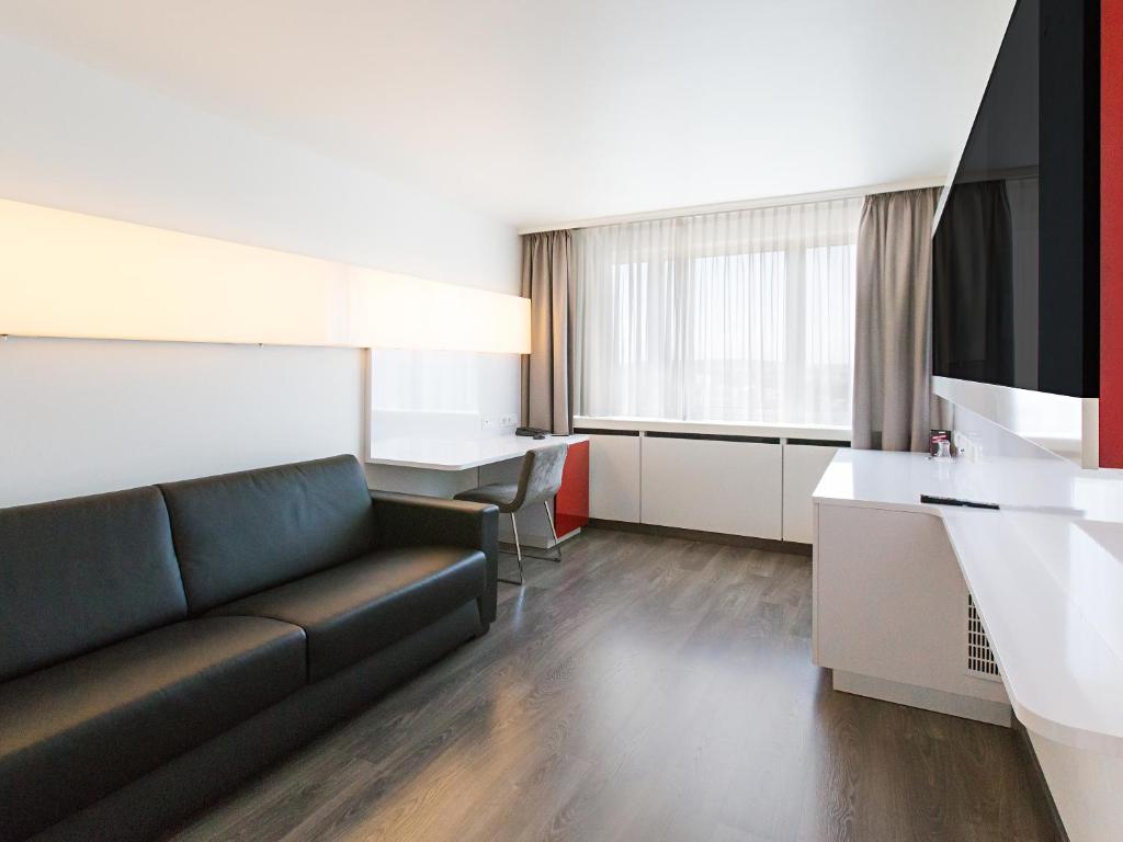 DORMERO Hotel Stuttgart - Resim 30