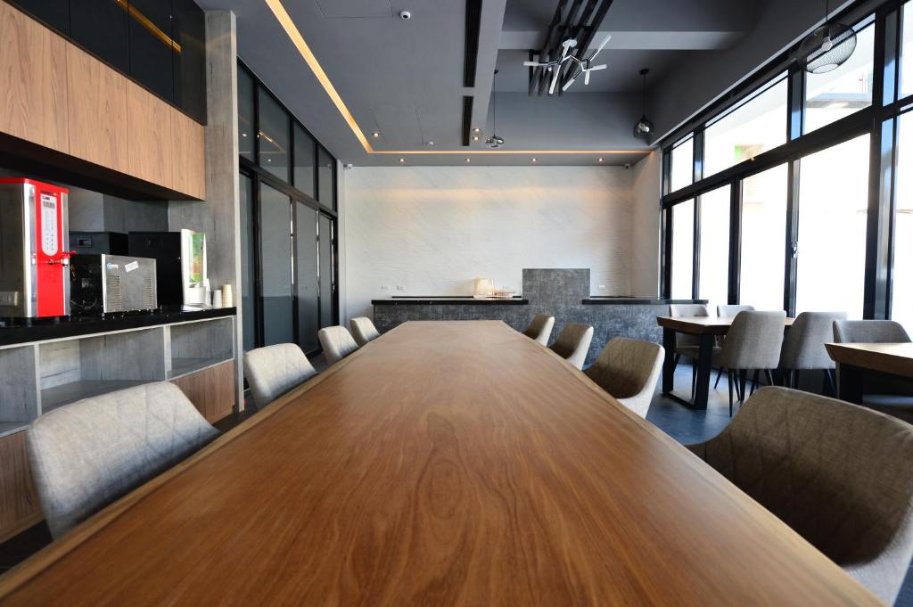 Konferenční prostory v ubytování Sky Square Business Travel