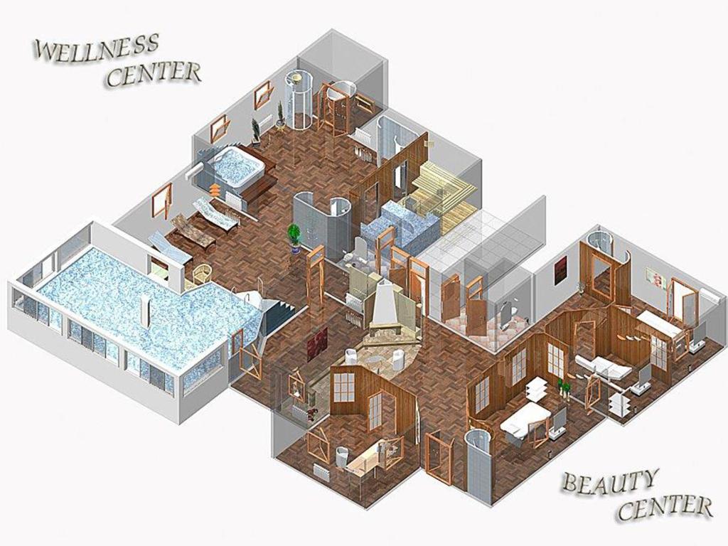 Apartments Ana Wellness photo