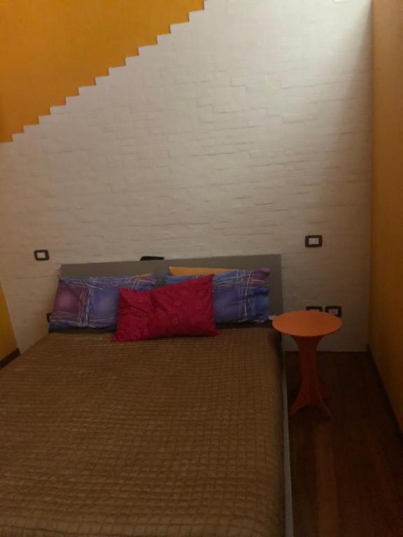 Posedenie v ubytovaní Il NIDO