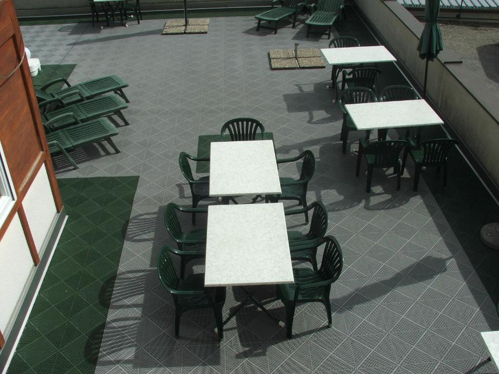 Restaurace v ubytování Pension Jägerheim