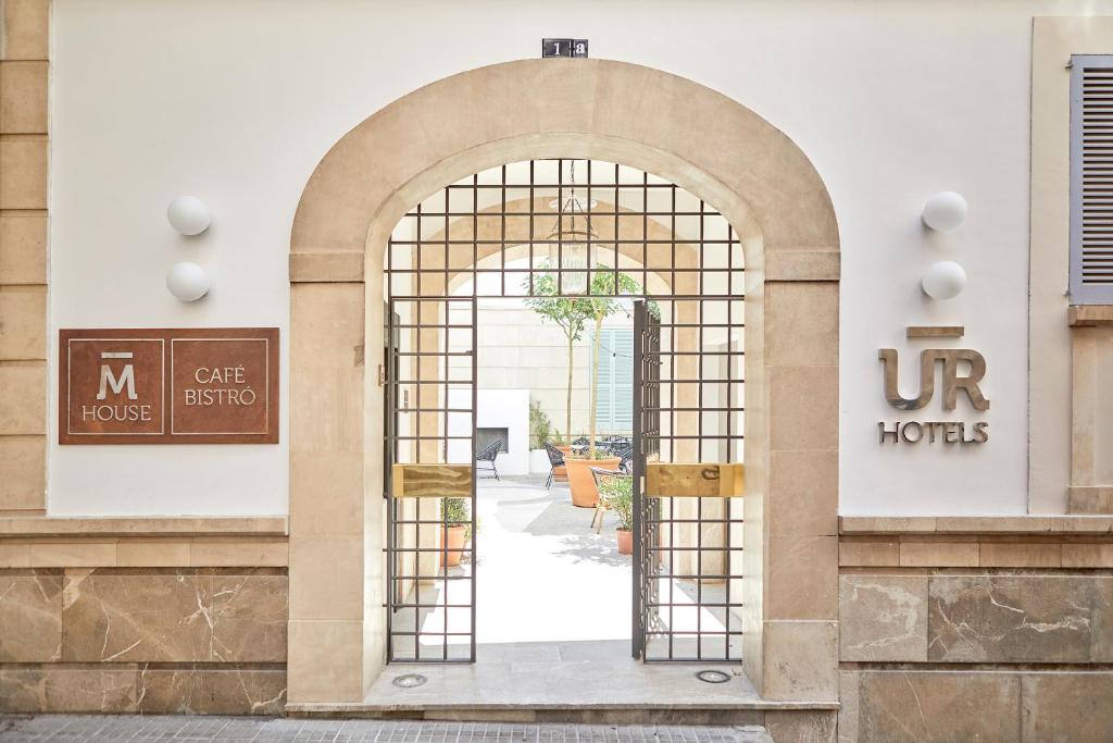 MHOUSE Boutique Hotel Palma - Resim 7