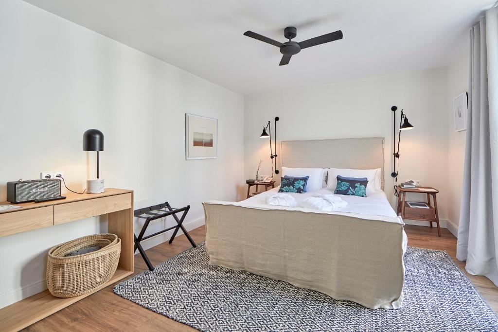 MHOUSE Boutique Hotel Palma - Resim 28