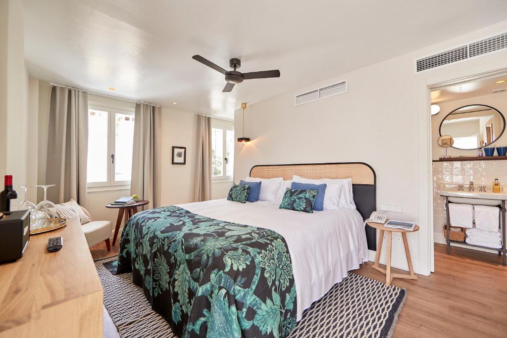 MHOUSE Boutique Hotel Palma - Resim 9