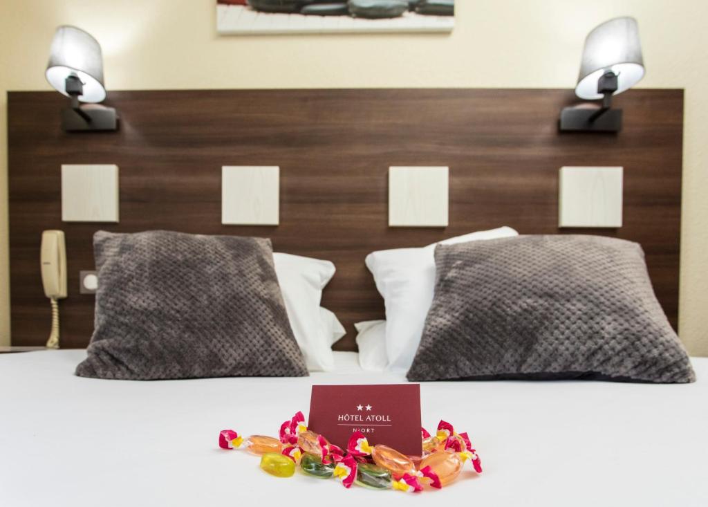 Contact Hotel Atoll - 6