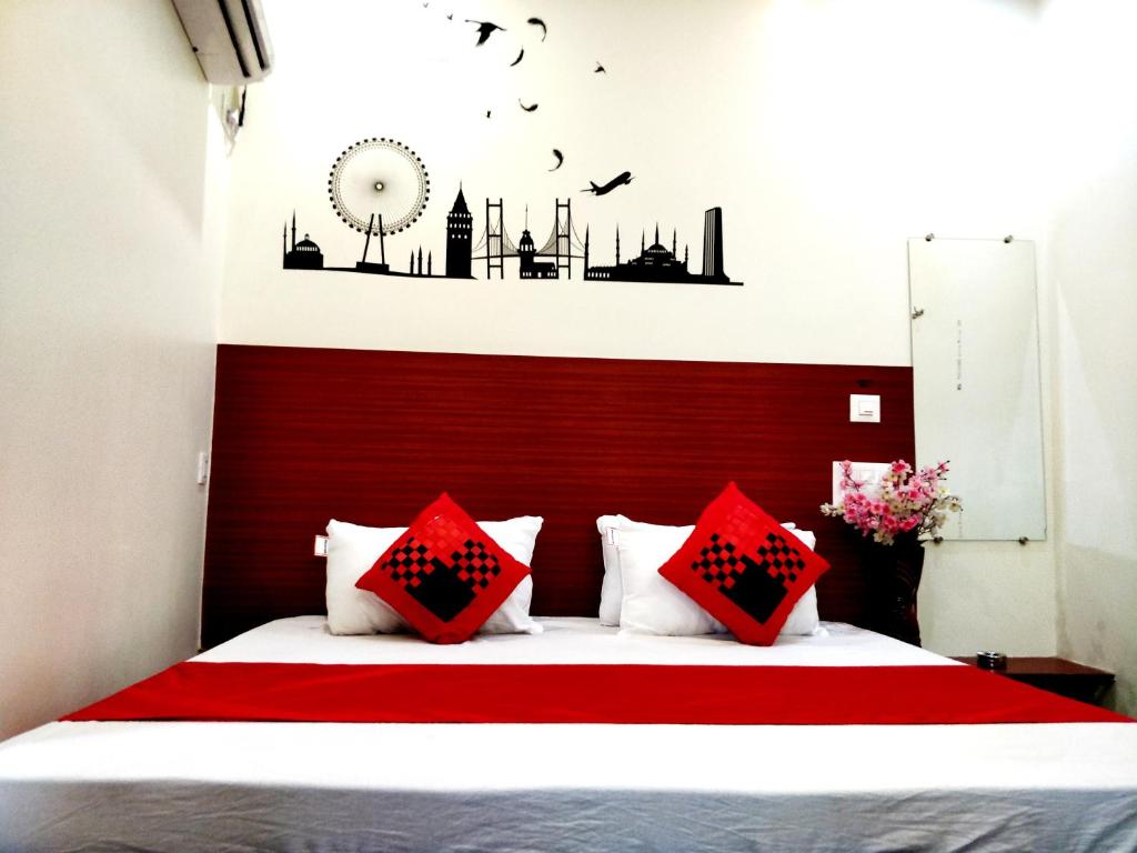 City Hotel - غرفة سوبيريور كينغ
