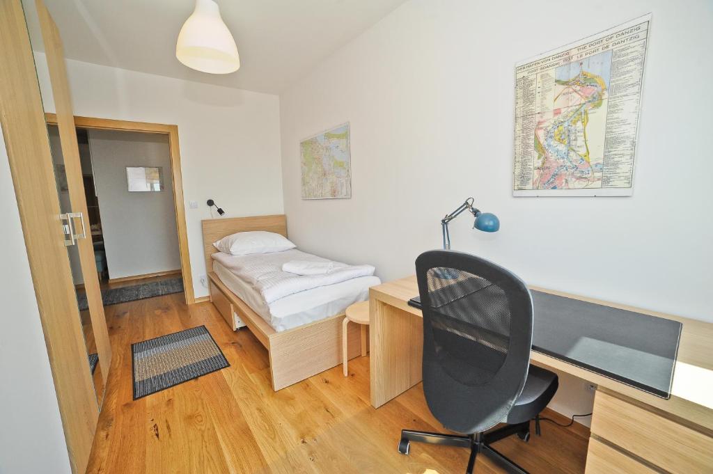 Grand Apartments - Bastion Wałowa - 11