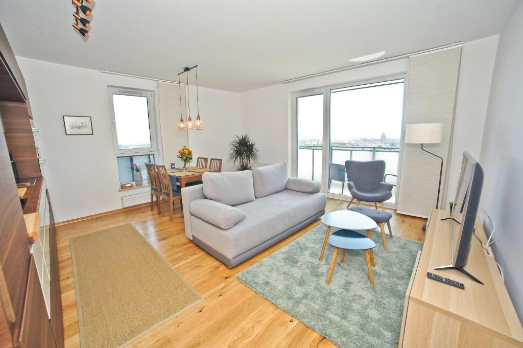 Grand Apartments - Bastion Wałowa - 3