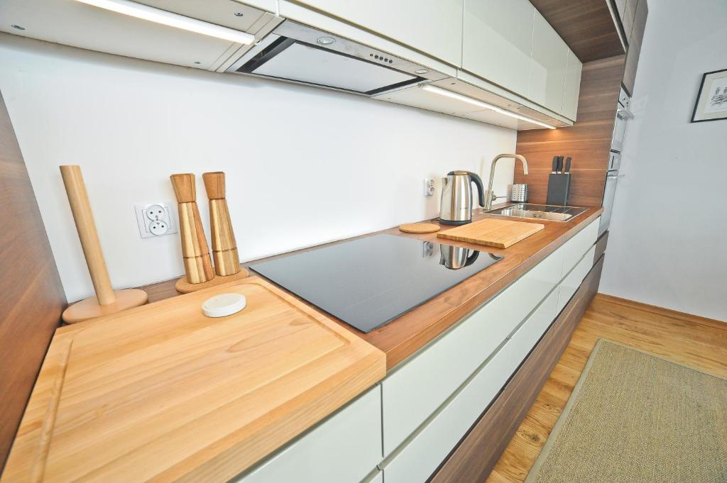 Grand Apartments - Bastion Wałowa - 6