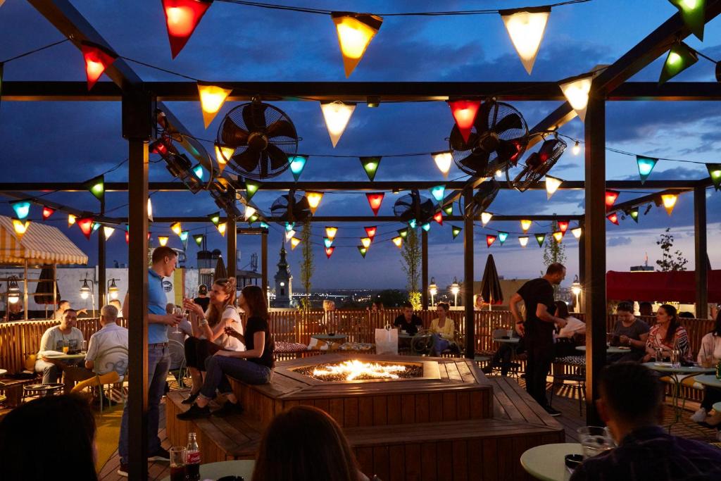 Mama Shelter Belgrade - Resim 31