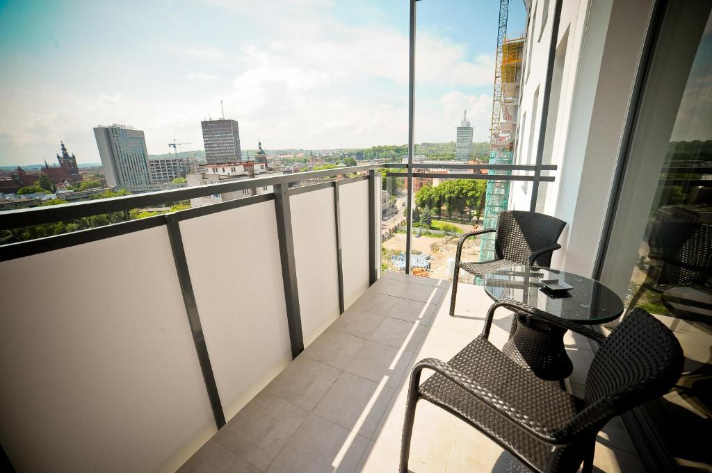 Grand Apartments - Bastion Wałowa - 16