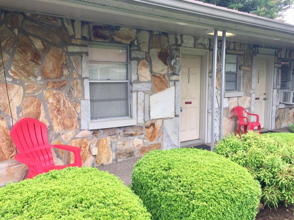 Phillips Historic Motel & Cottages - Habitación Familiar De Lujo