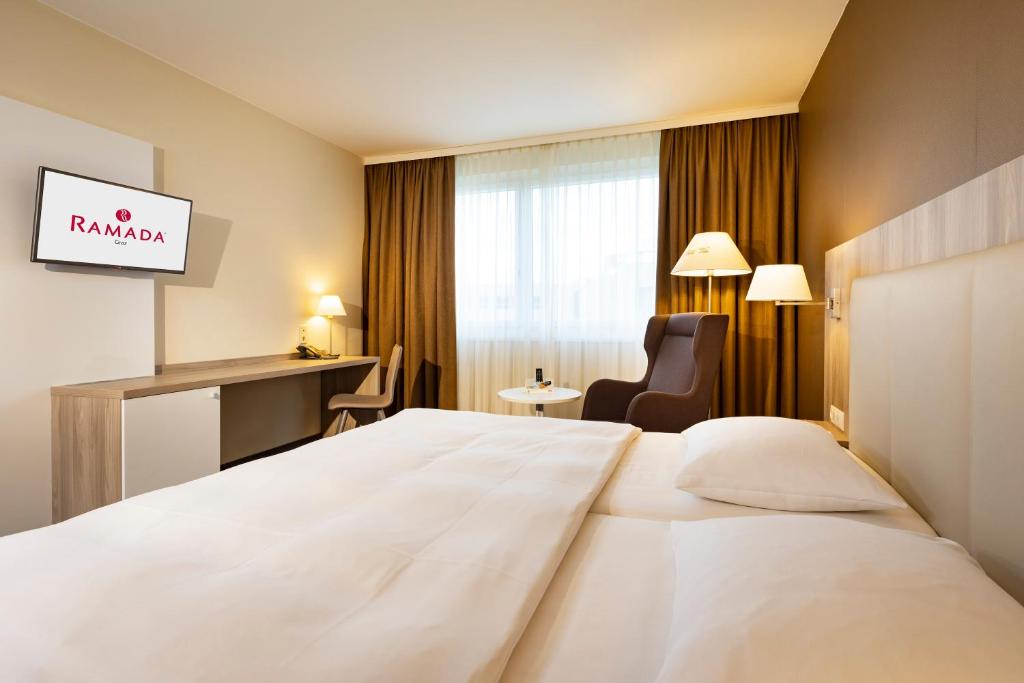 Fotografie z fotogalerie ubytování Hotel Ramada by Wyndham Graz v destinaci Premstätten
