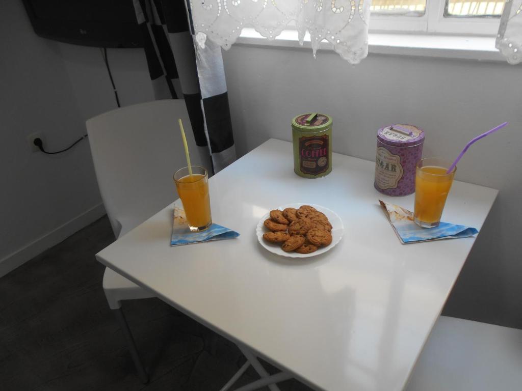 Jedlo v apartmáne alebo blízkom okolí