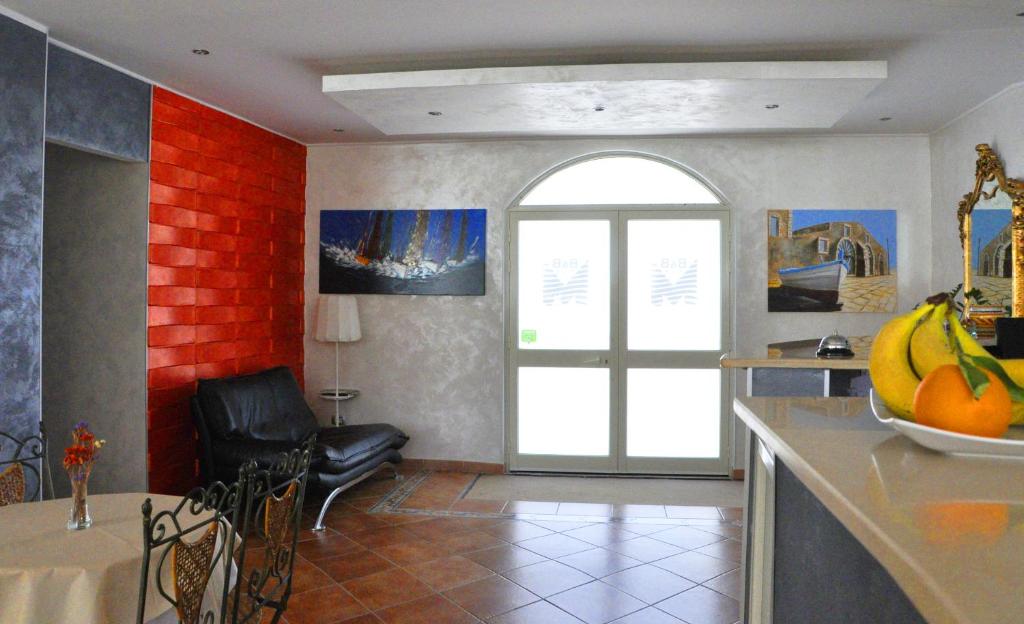 Fotografie z fotogalerie ubytování Bed and Breakfast Morghella v destinaci Pachino