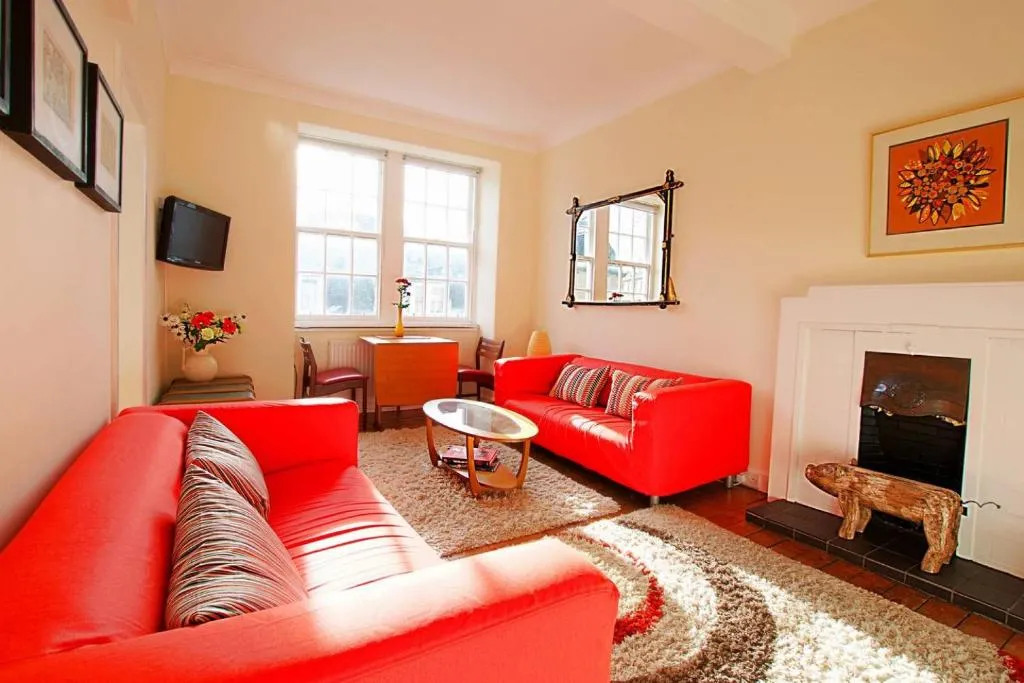 ALTIDO Quirky New Town Flat, Edinburgh, United Kingdom