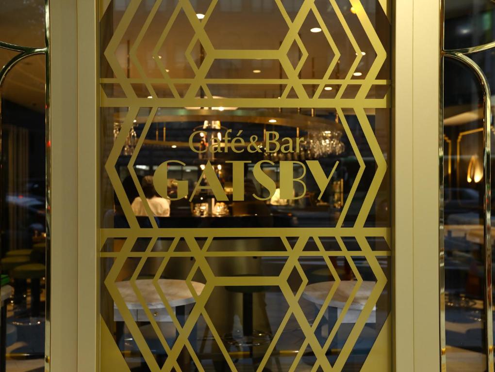 Certifikát, hodnocení, plakát nebo jiný dokument vystavený v ubytování Hotel Wing International Select Osaka Umeda