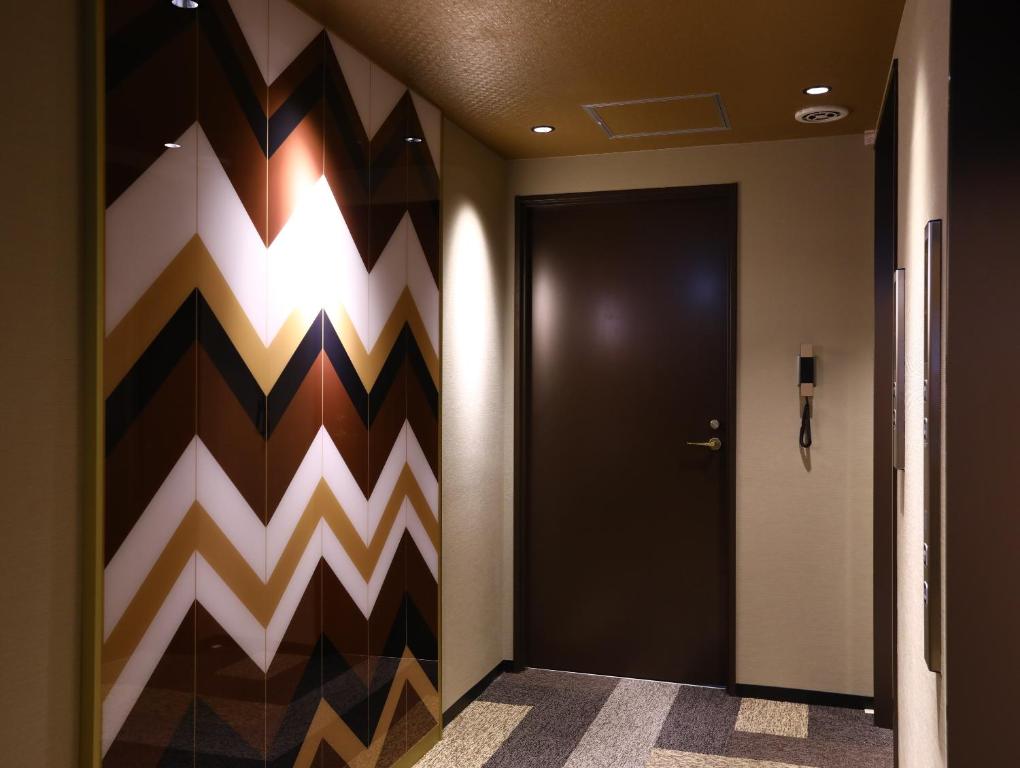 Fotografie z fotogalerie ubytování Hotel Wing International Select Osaka Umeda v Osace