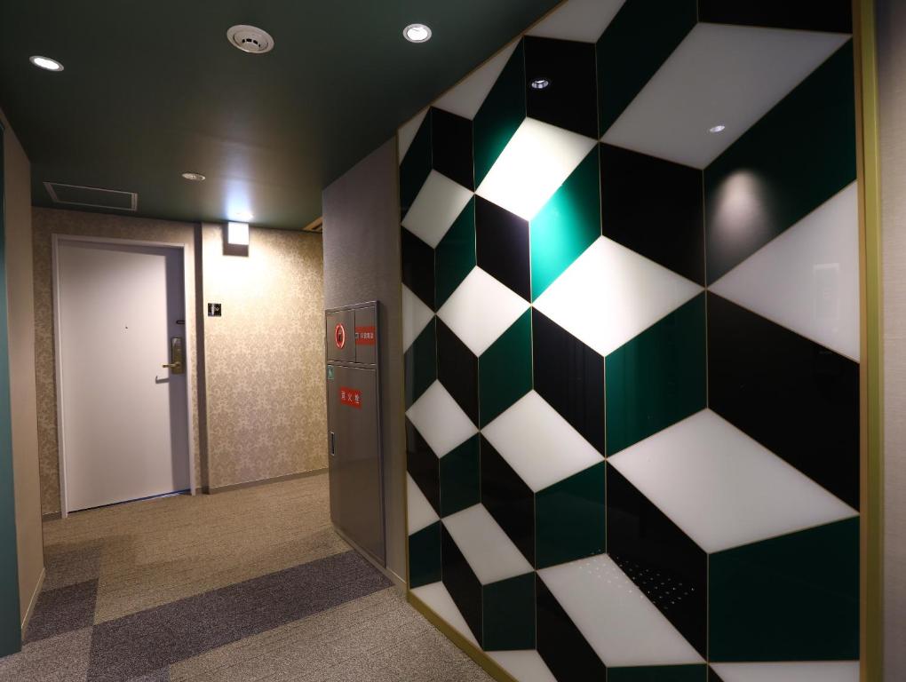 Fotografie z fotogalerie ubytování Hotel Wing International Select Osaka Umeda v Osace