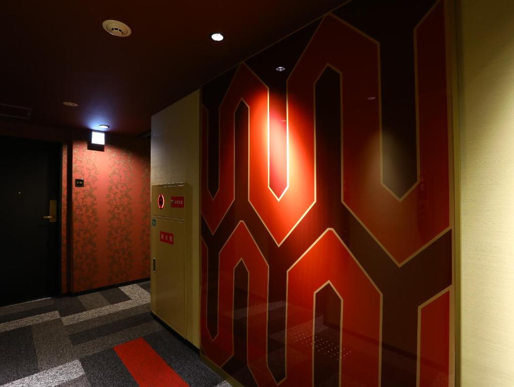 Fotografie z fotogalerie ubytování Hotel Wing International Select Osaka Umeda v Osace