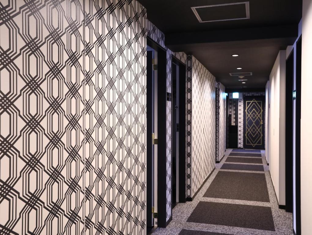 Fotografie z fotogalerie ubytování Hotel Wing International Select Osaka Umeda v Osace