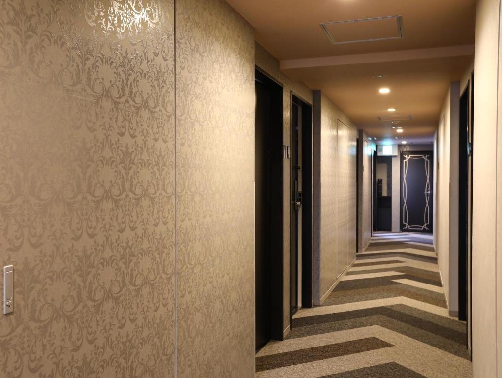 Fotografie z fotogalerie ubytování Hotel Wing International Select Osaka Umeda v Osace