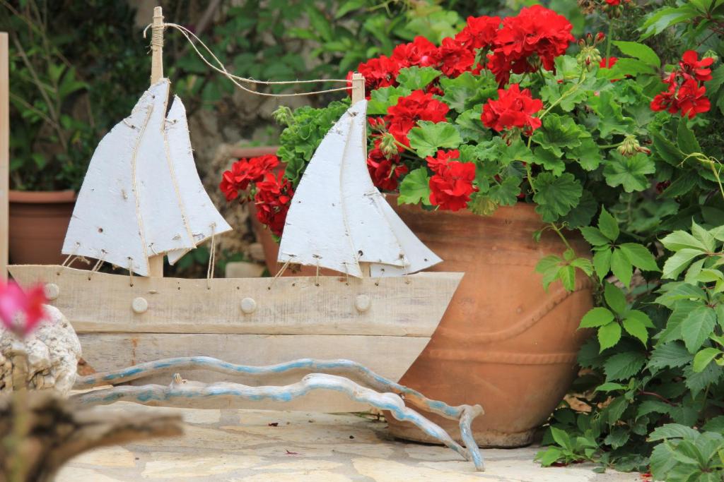 Porto Katsiki Guest Houses - Maison De Vacances