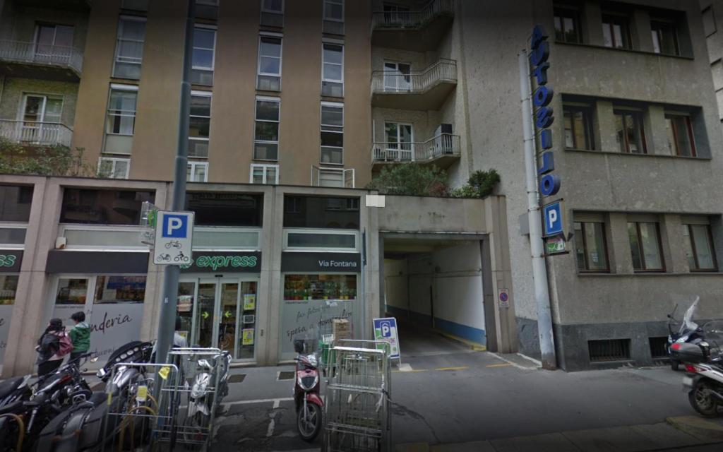 Фотография из галереи B&B Via Fontana Milano в Милане