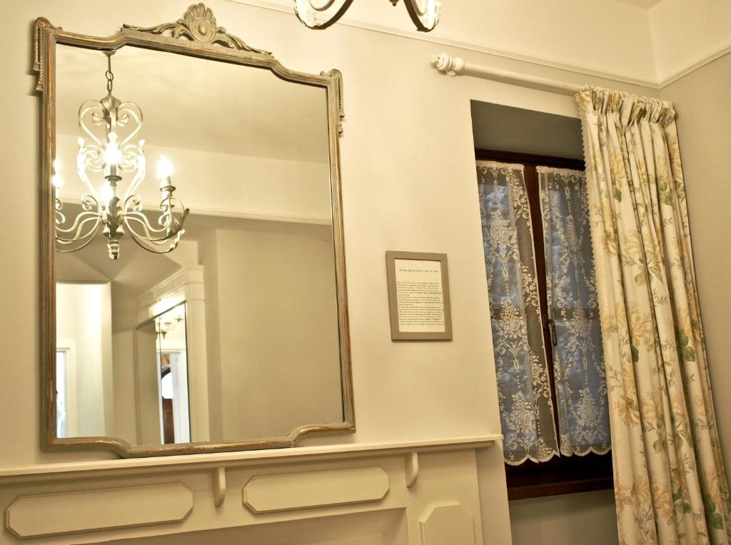 Le Sei Dame - Double Room With Private Bathroom