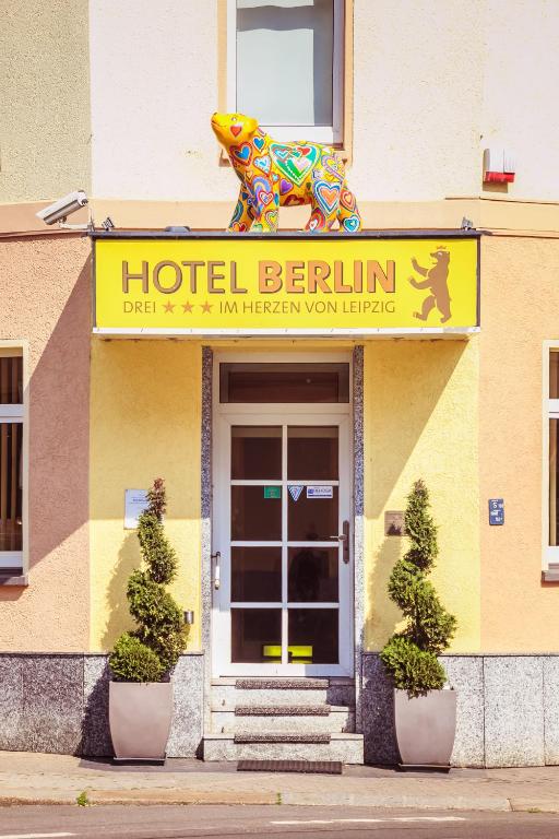 Hotel Berlin - Resim 16