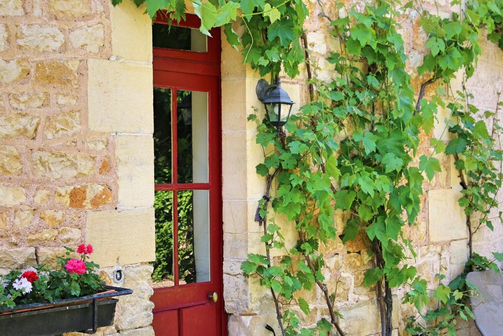 Le Pavillon de St Agnan - Cottage 4 (8 Adults, 2 Children)