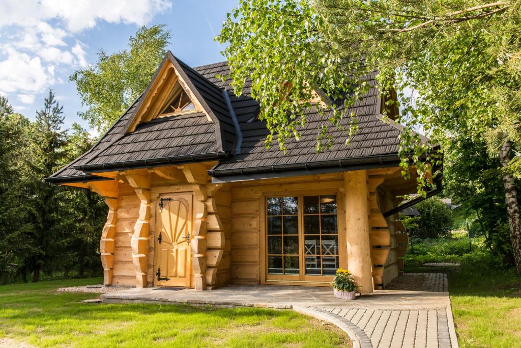 Gallery image of udanypobyt Domek Górska Oaza in Kościelisko
