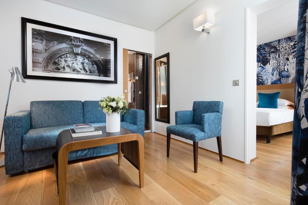 Hotel Le Six - Resim 24