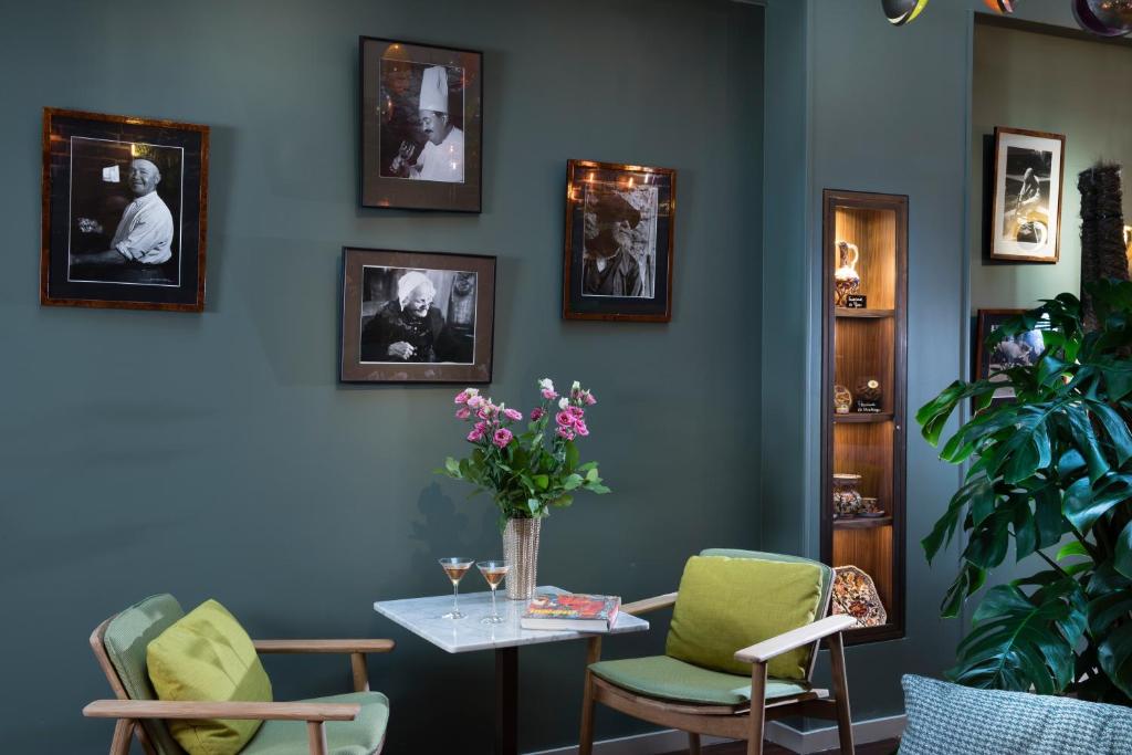 Hotel Le Six - Resim 34