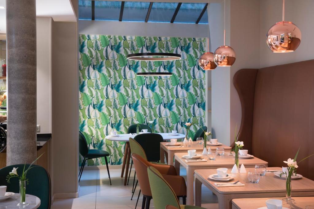 Hotel Le Six - Resim 29