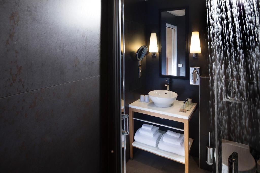 Hotel Le Six - Resim 21