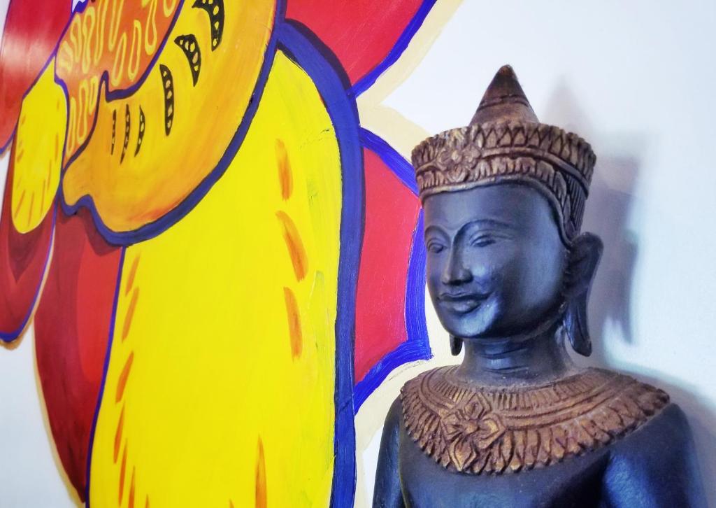 Fotografie z fotogalerie ubytování Uncle Sam Villa v Siem Reap