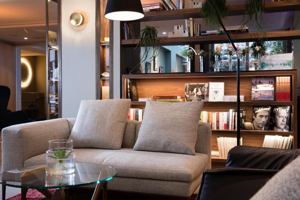 Hotel Le Six - Resim 33