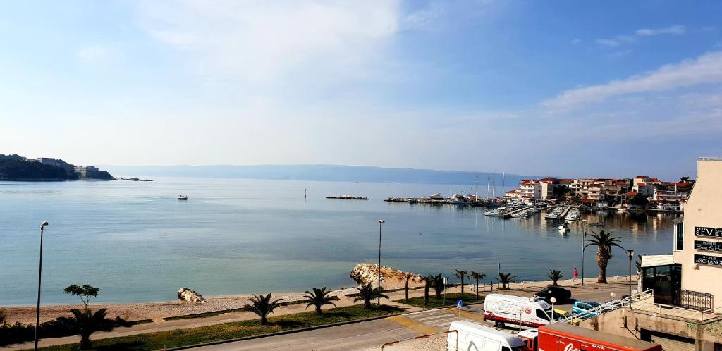 Príroda v okolí apartmánu