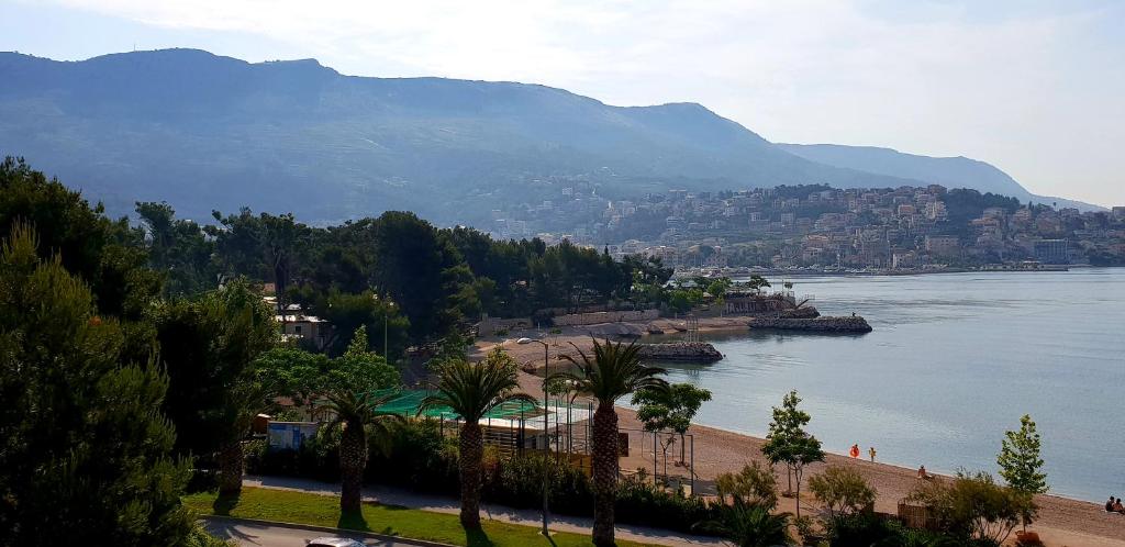 Príroda v okolí apartmánu