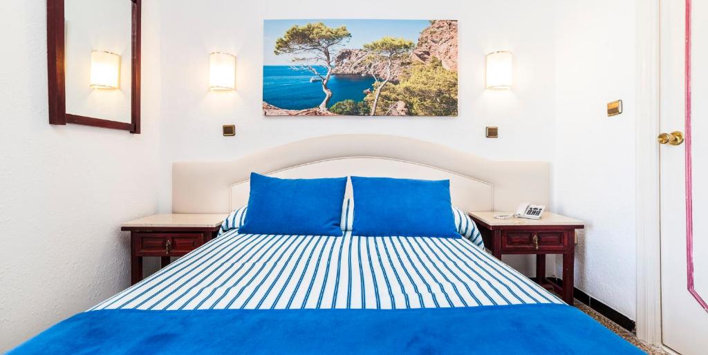Globales Condes de Alcudia - Habitación Doble O Twin (1 Adulto + 1 Niño)